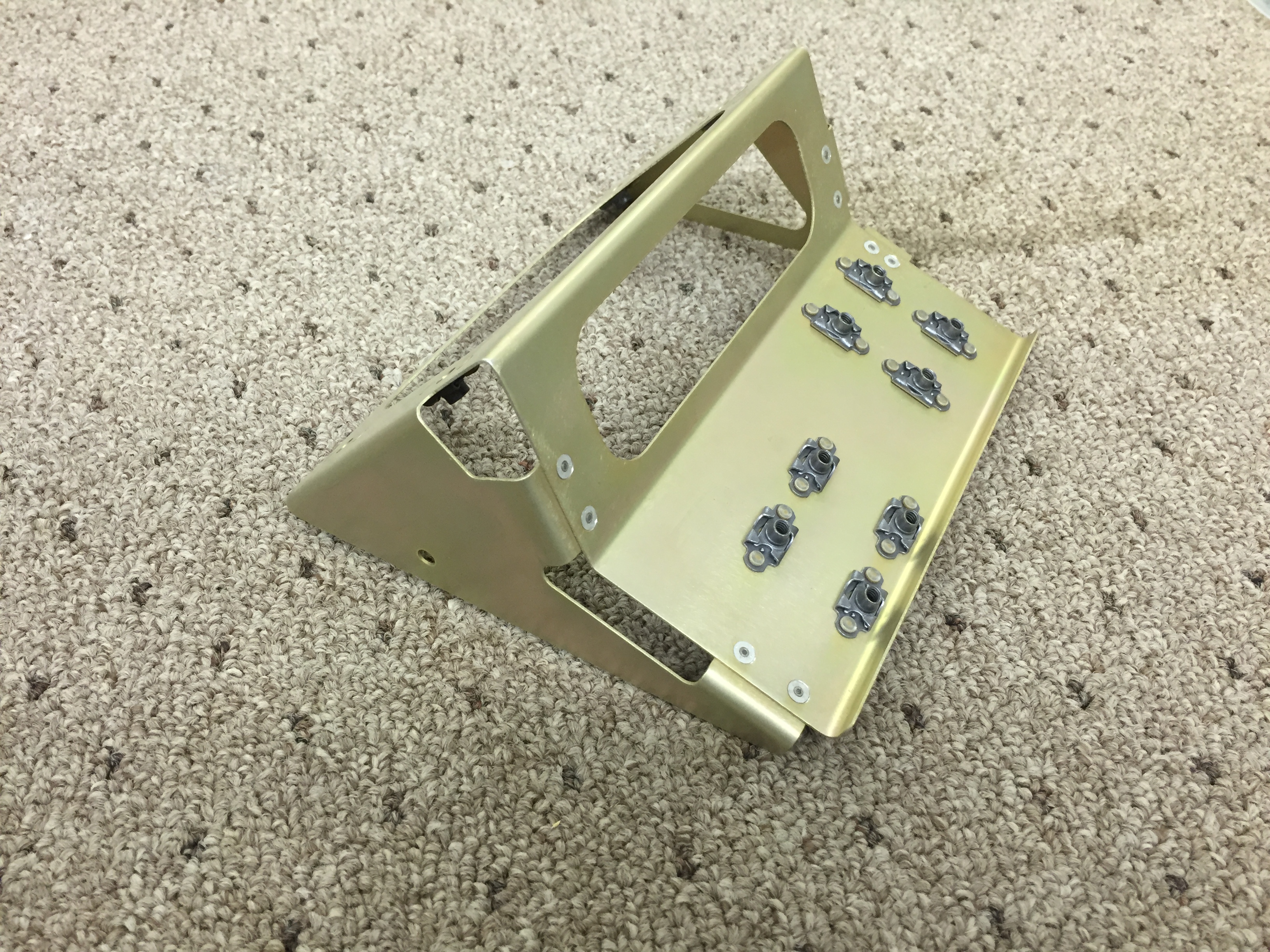 aerospace metal forming